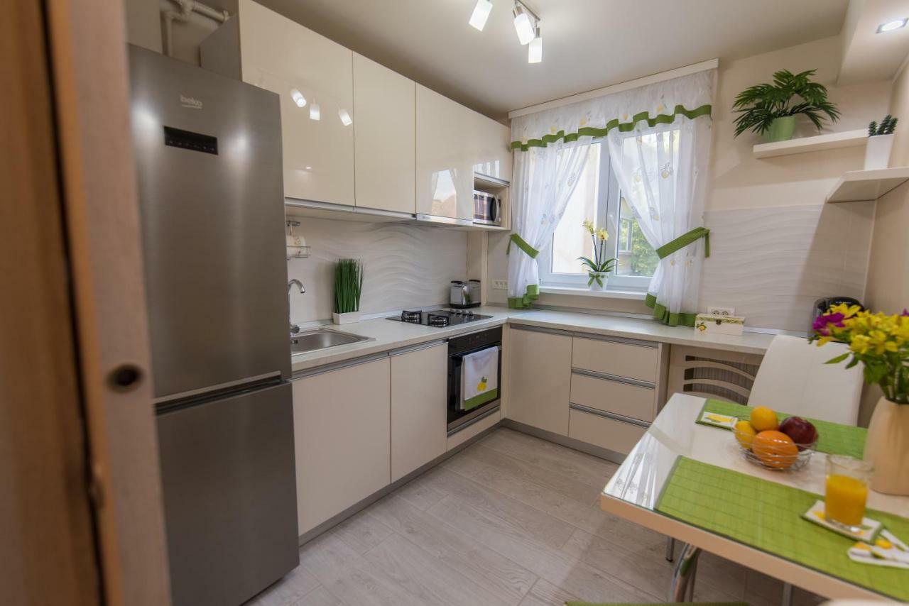 Exotic Rami'S Apartments Timisoara Exterior foto