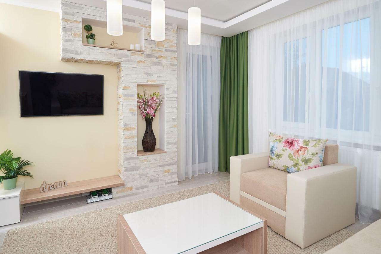 Exotic Rami'S Apartments Timisoara Exterior foto